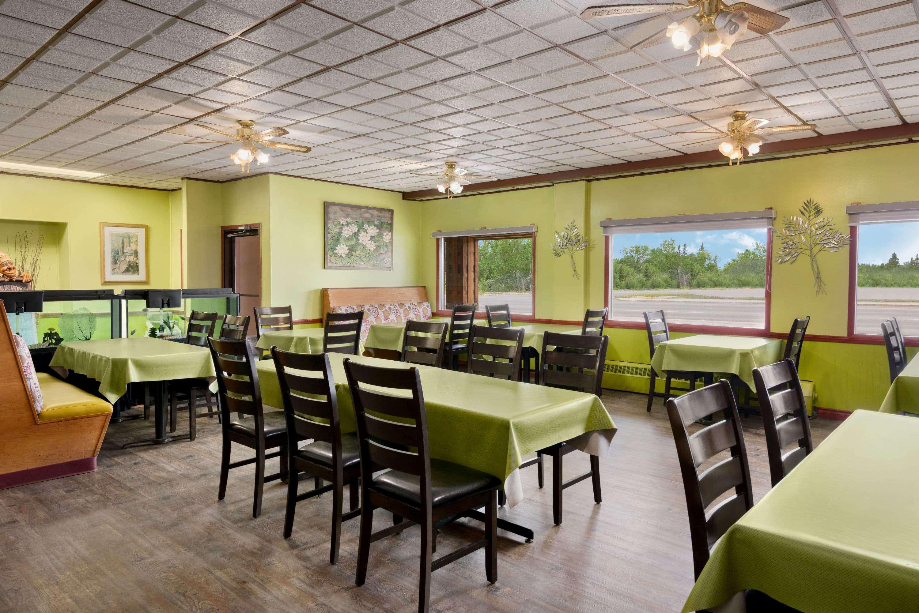 Travelodge By Wyndham Dawson Creek Dış mekan fotoğraf