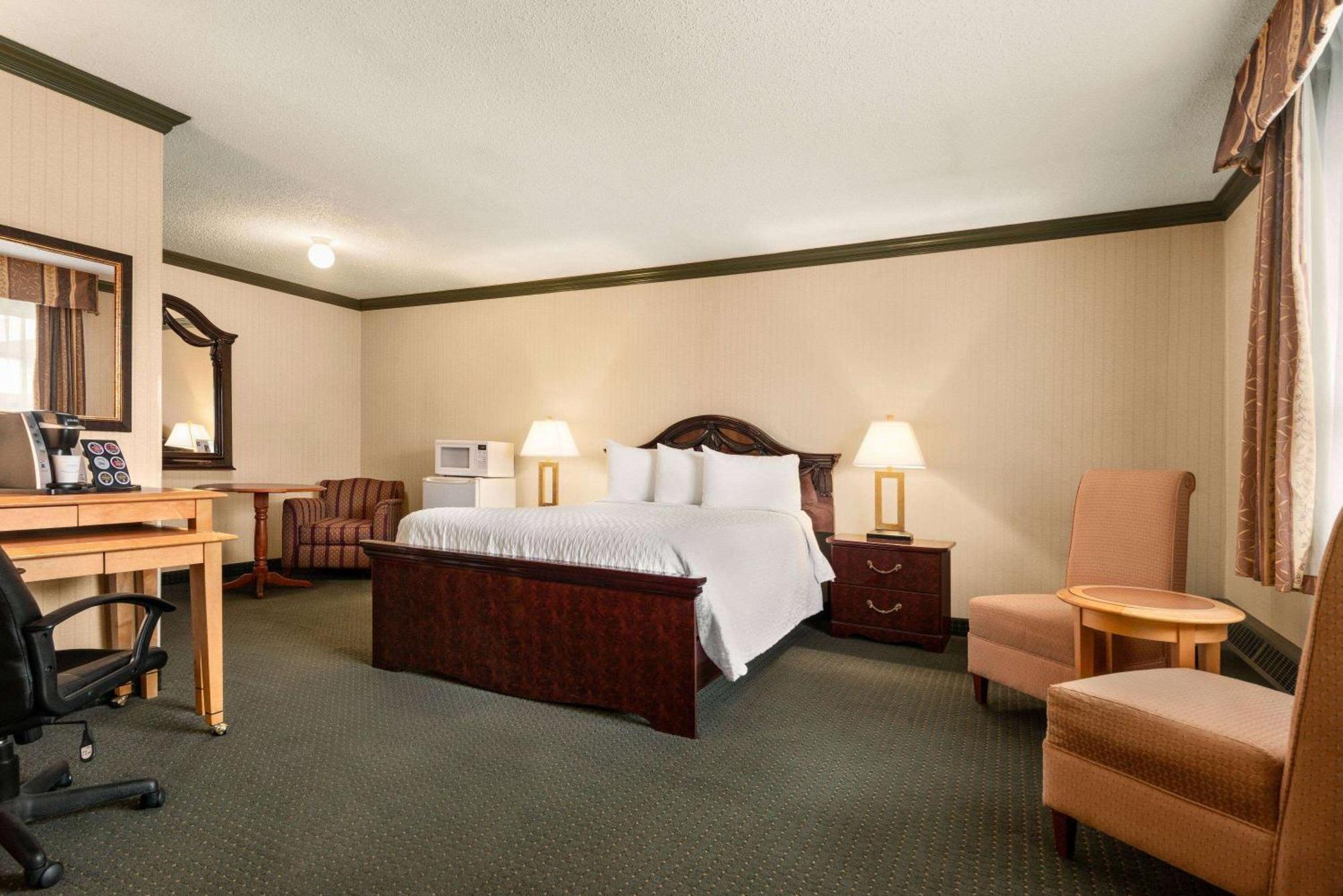 Travelodge By Wyndham Dawson Creek Dış mekan fotoğraf
