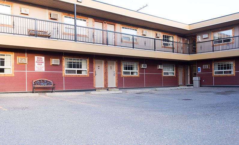 Travelodge By Wyndham Dawson Creek Dış mekan fotoğraf